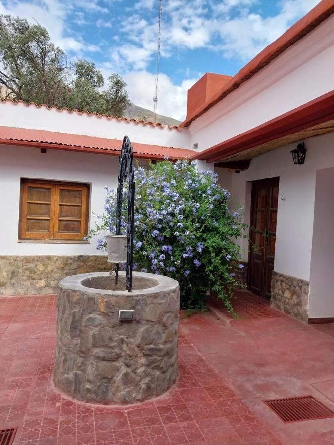 Hosteria La Celestina Tilcara Exterior foto